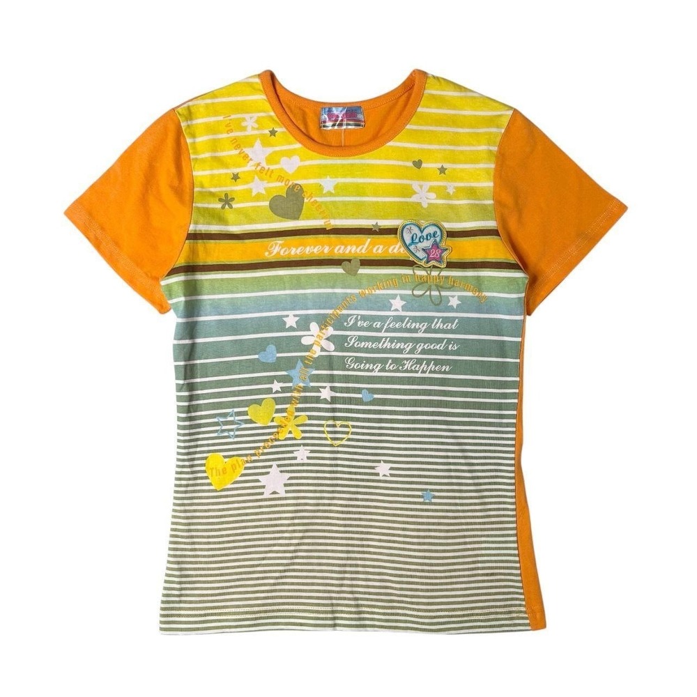 Pops Lemon j-fashion graphic baby tee